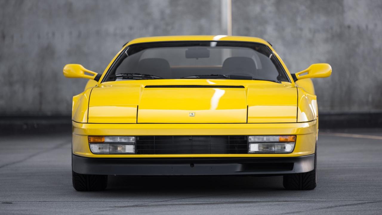 1991 Ferrari Testarossa