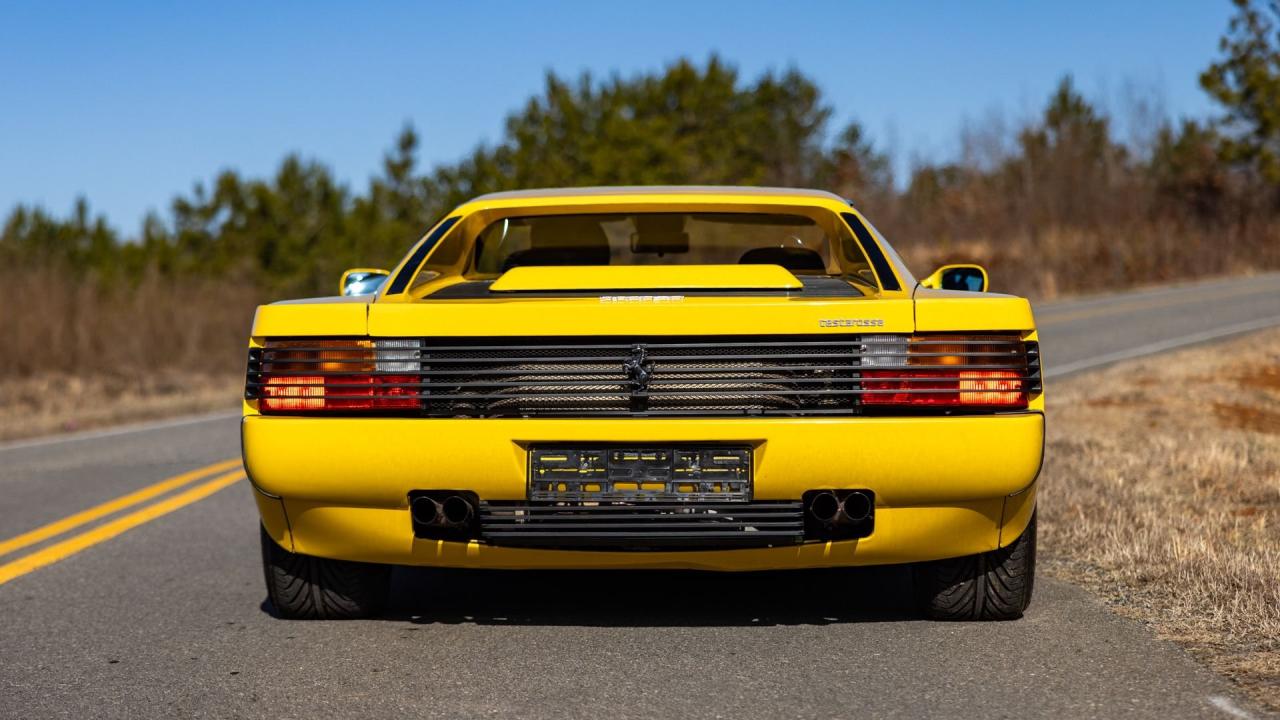 1991 Ferrari Testarossa