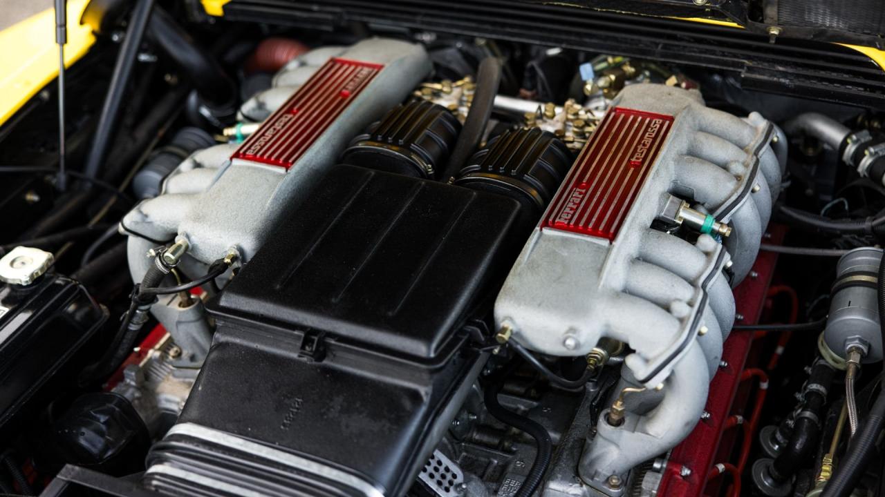 1991 Ferrari Testarossa