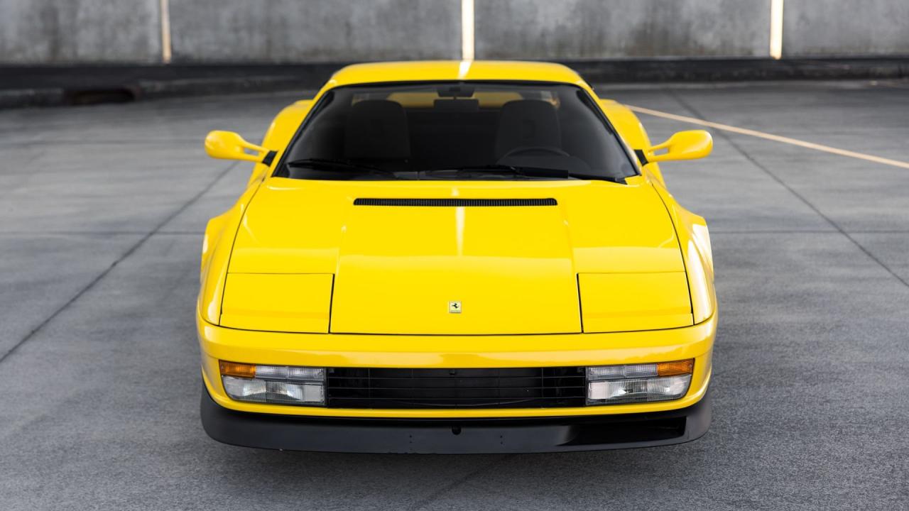 1991 Ferrari Testarossa