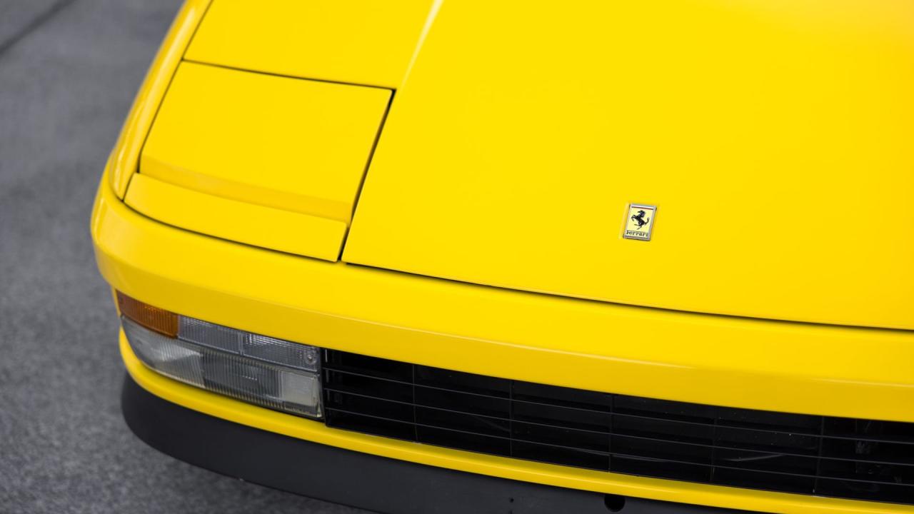 1991 Ferrari Testarossa