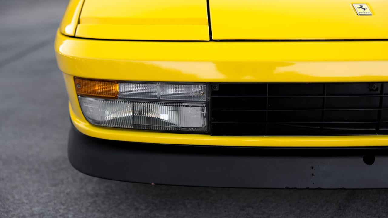 1991 Ferrari Testarossa