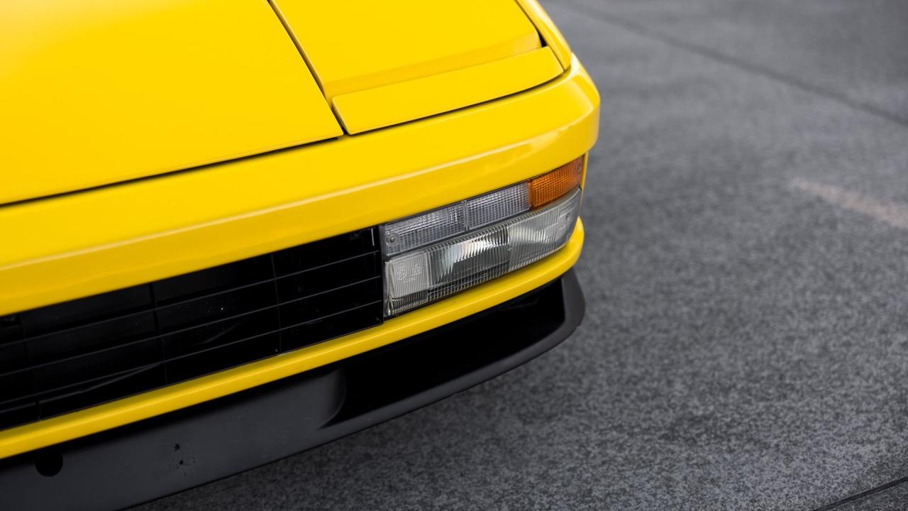 1991 Ferrari Testarossa