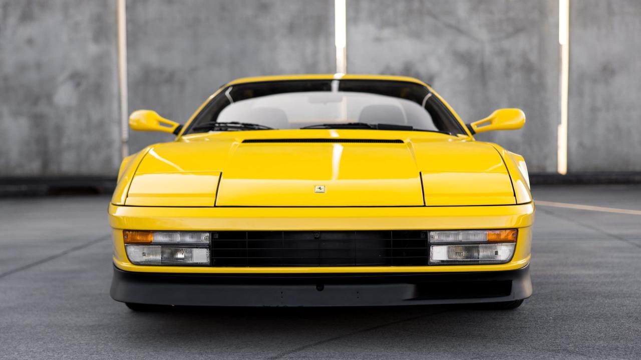 1991 Ferrari Testarossa