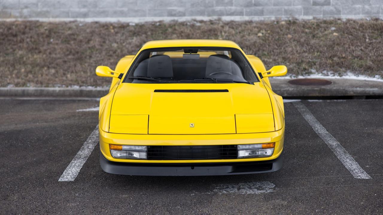1991 Ferrari Testarossa