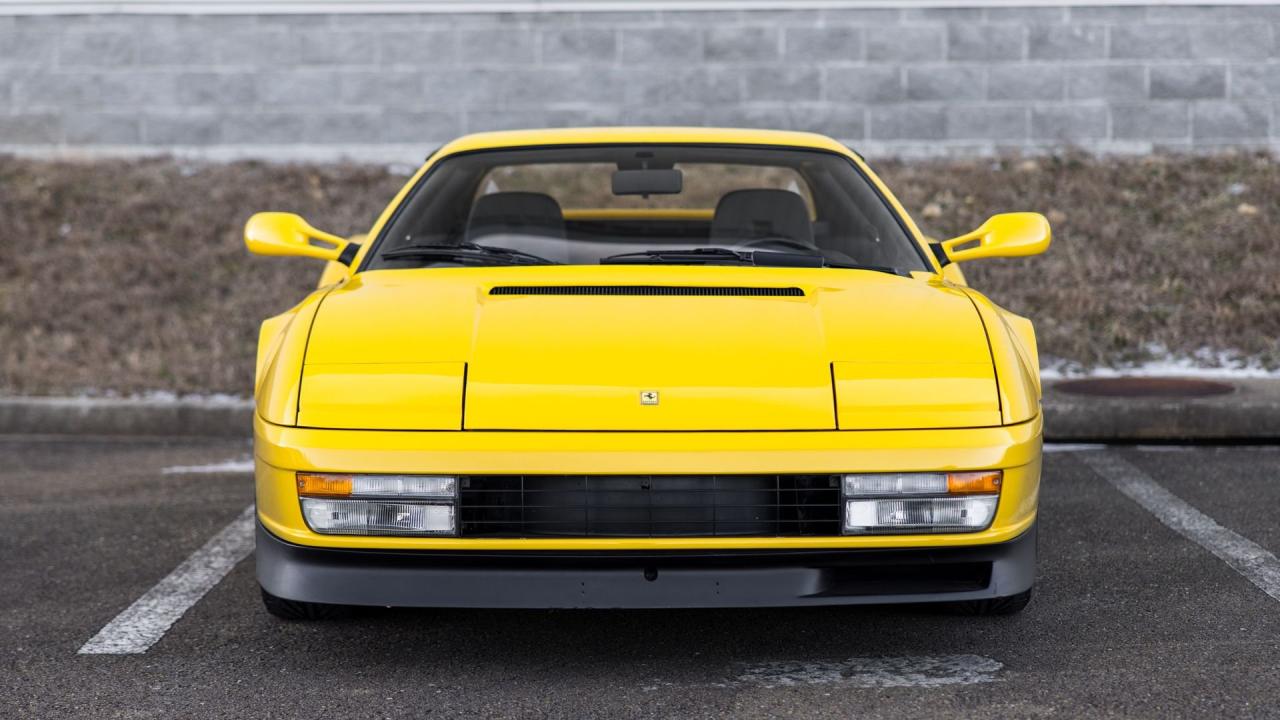 1991 Ferrari Testarossa