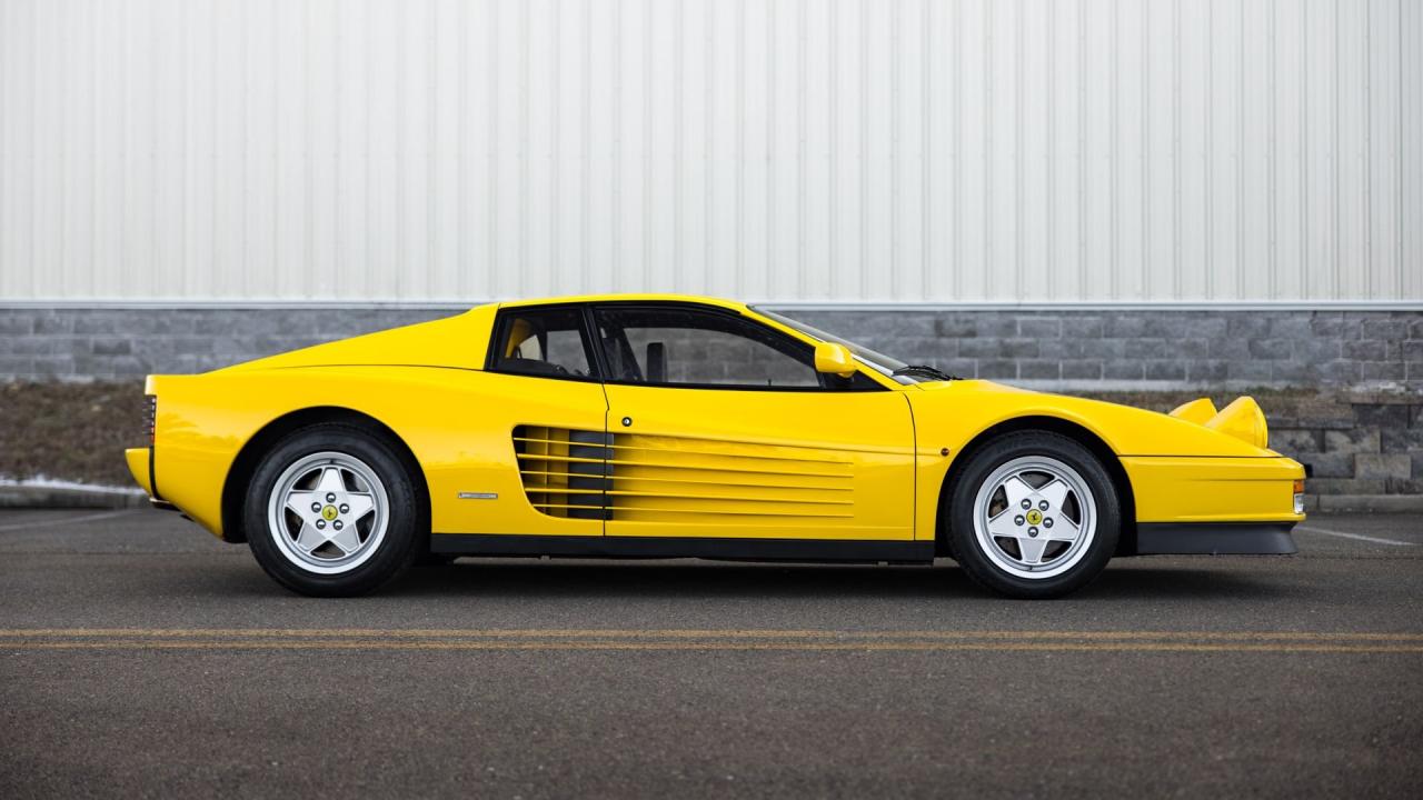 1991 Ferrari Testarossa
