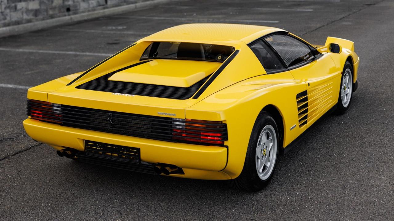 1991 Ferrari Testarossa
