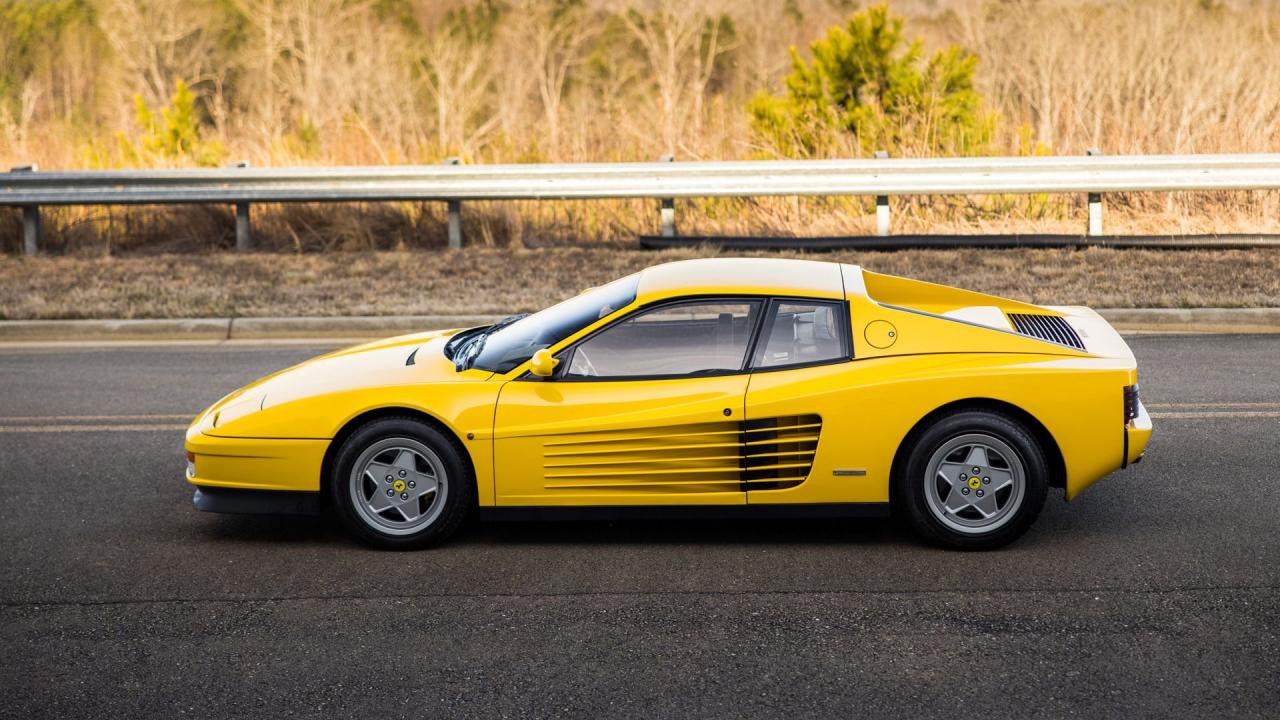 1991 Ferrari Testarossa