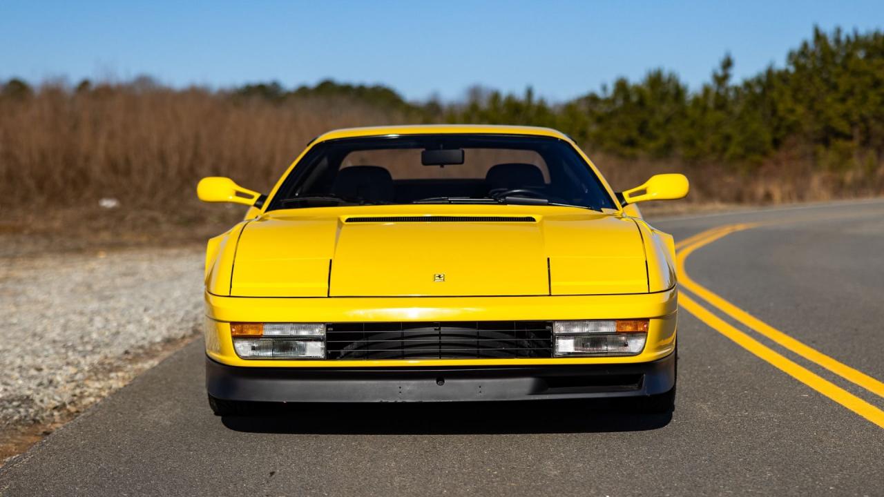 1991 Ferrari Testarossa