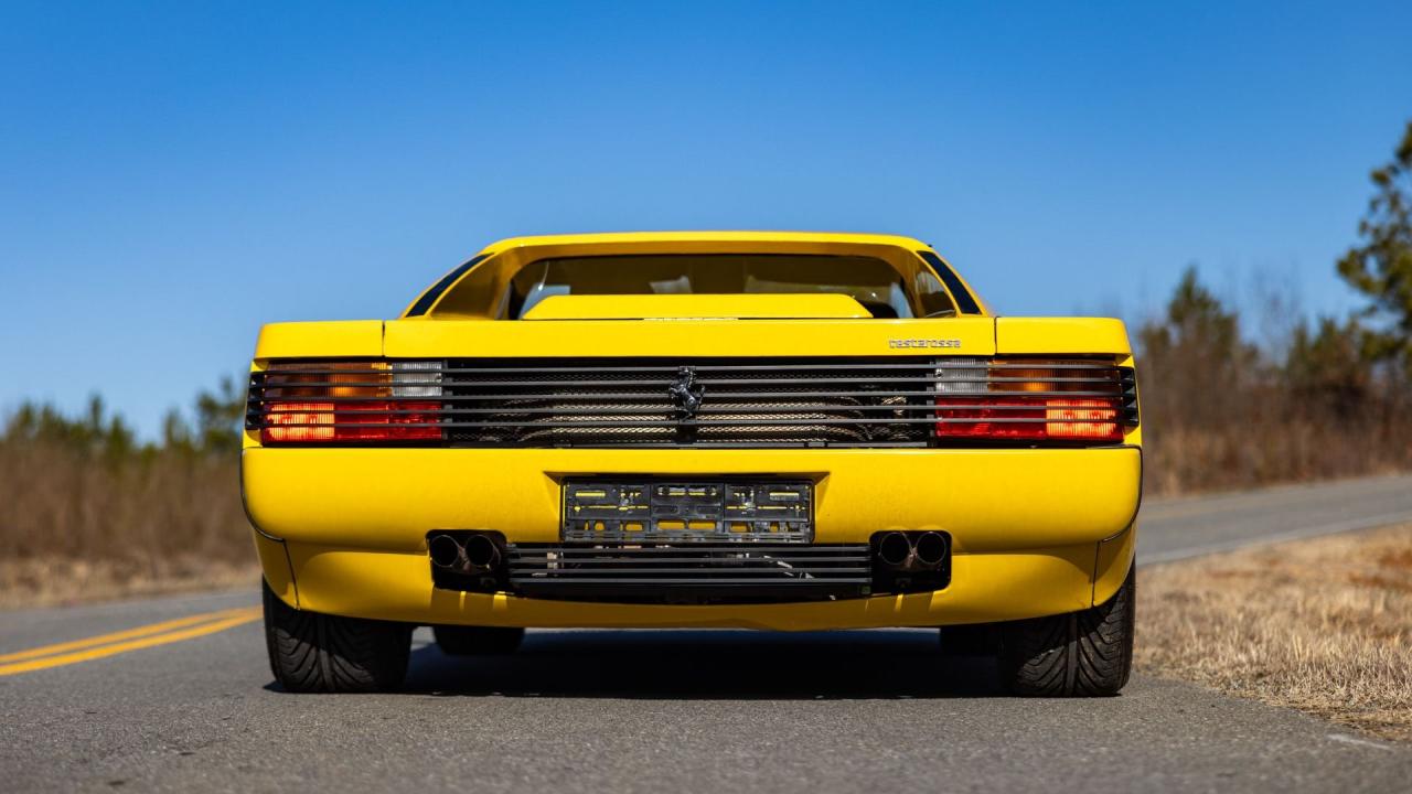 1991 Ferrari Testarossa