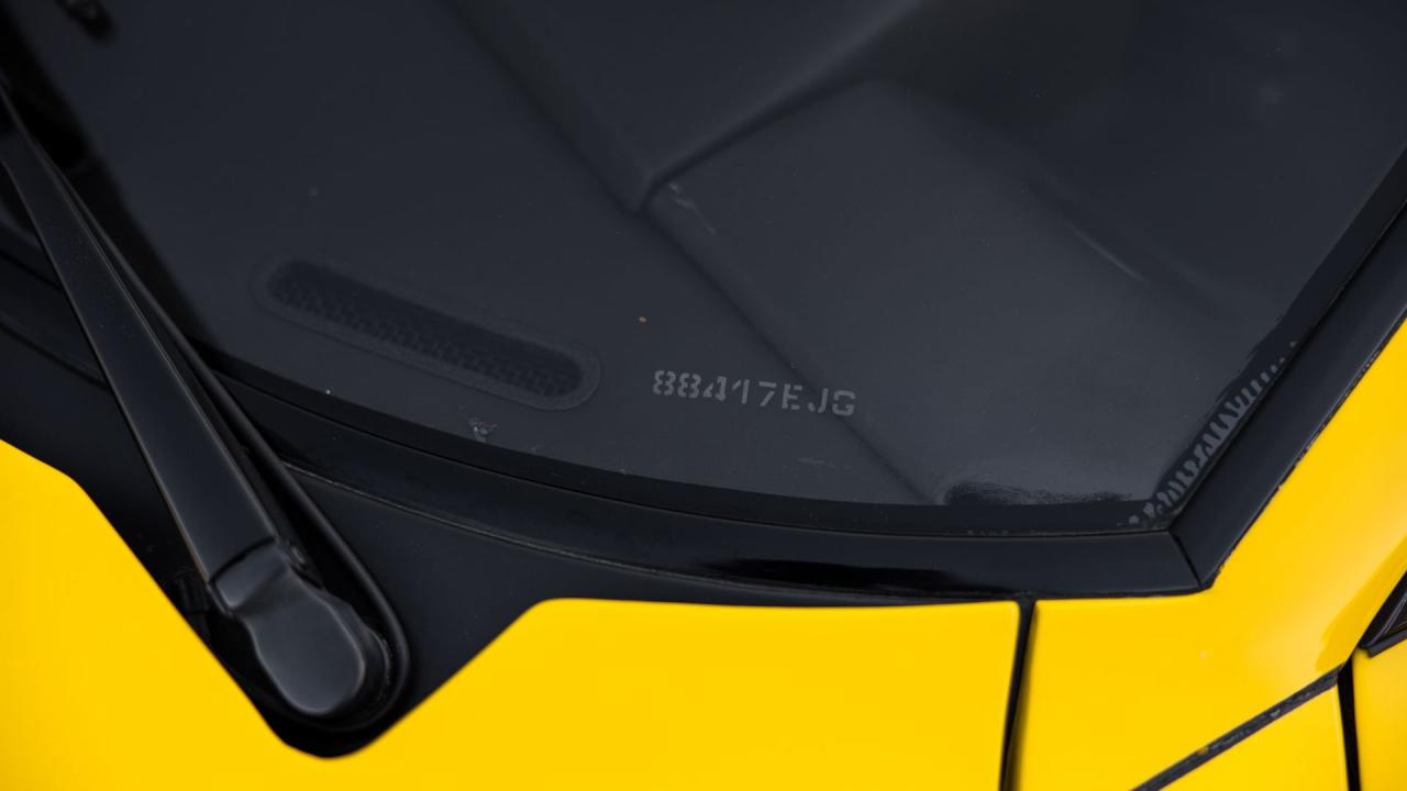 1991 Ferrari Testarossa