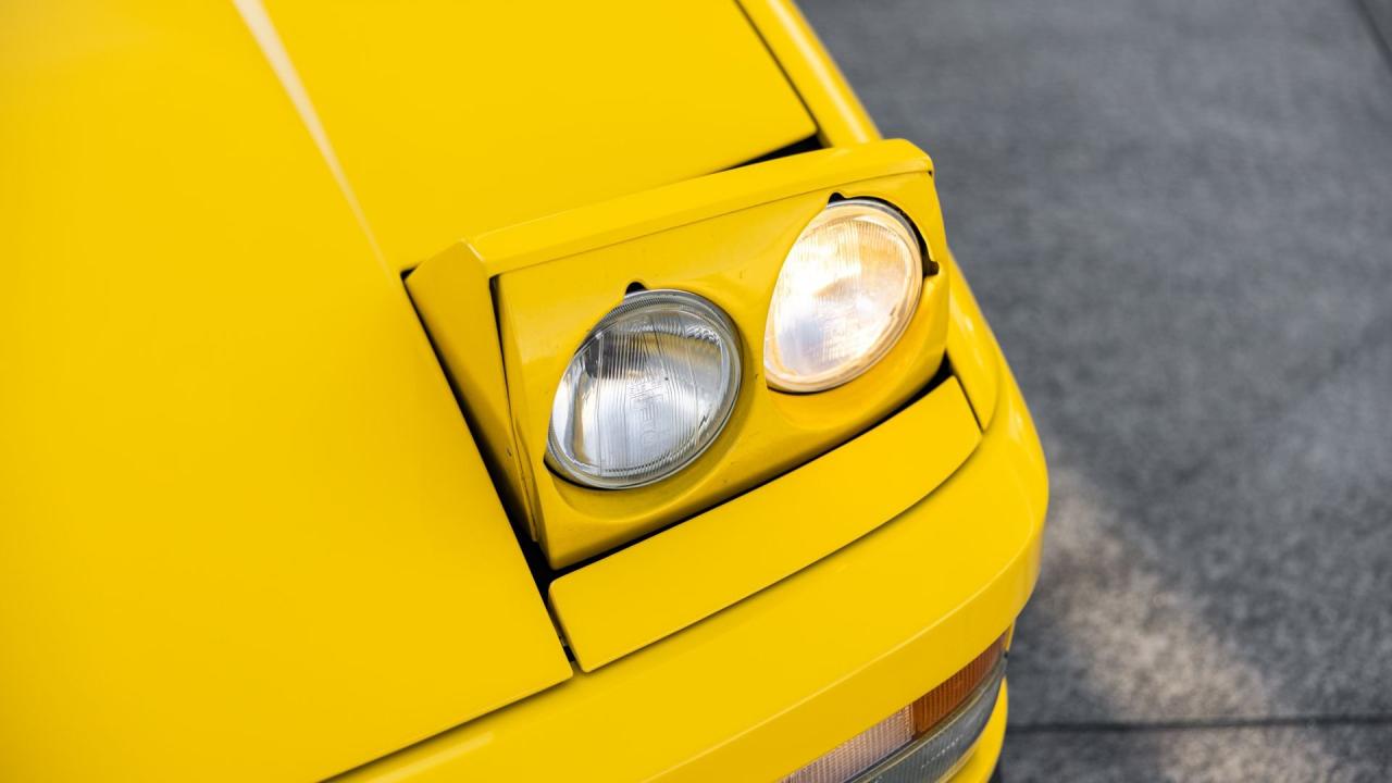 1991 Ferrari Testarossa