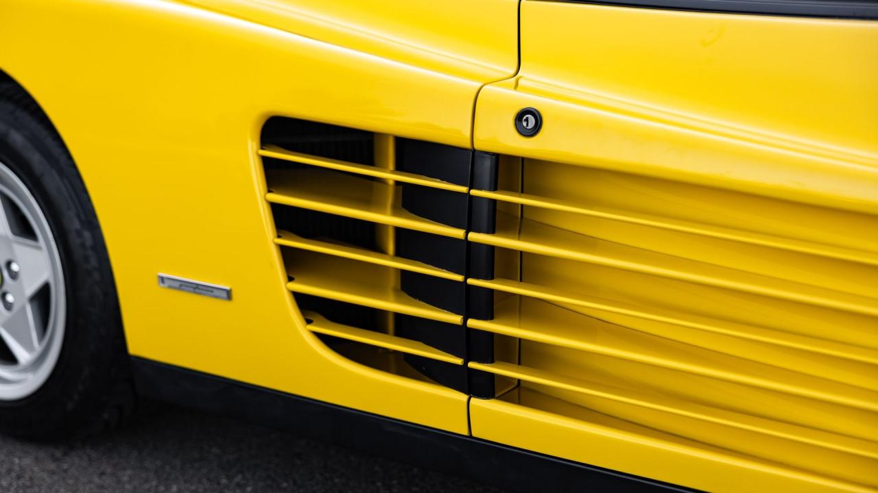 1991 Ferrari Testarossa