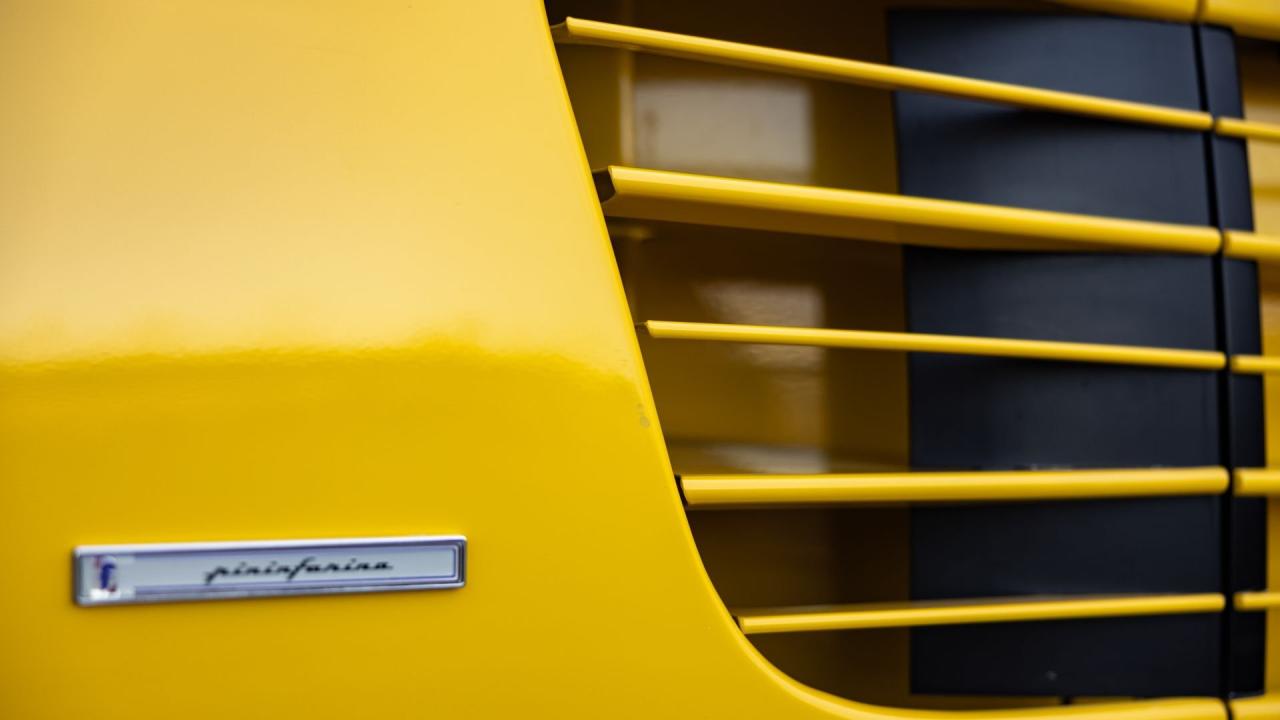 1991 Ferrari Testarossa