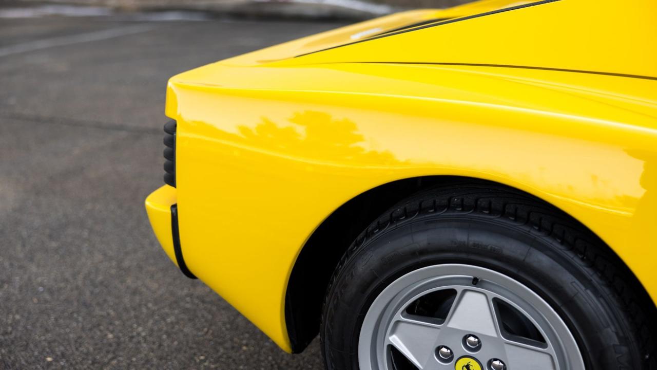1991 Ferrari Testarossa