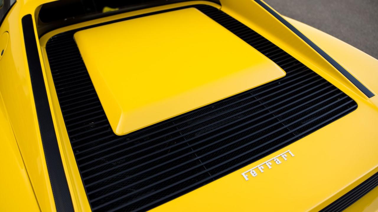 1991 Ferrari Testarossa