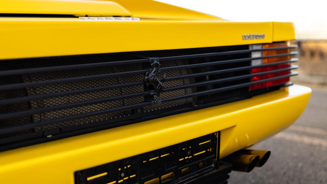1991 Ferrari Testarossa