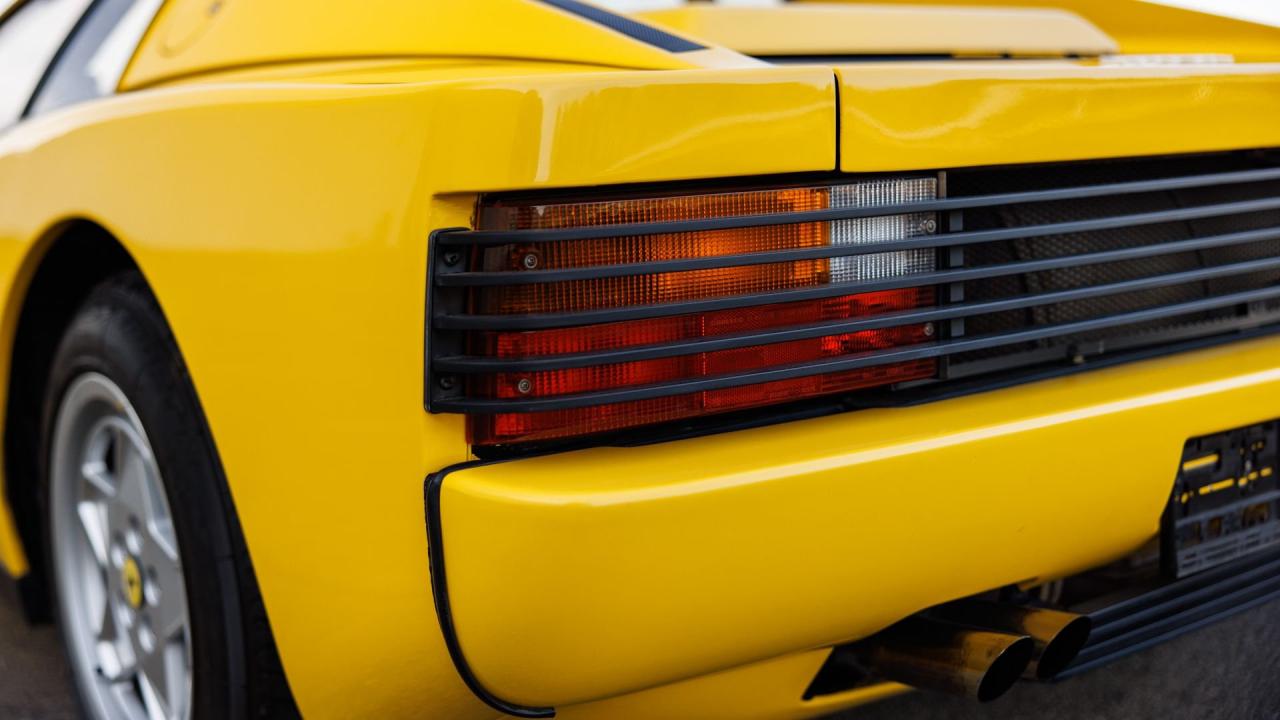 1991 Ferrari Testarossa