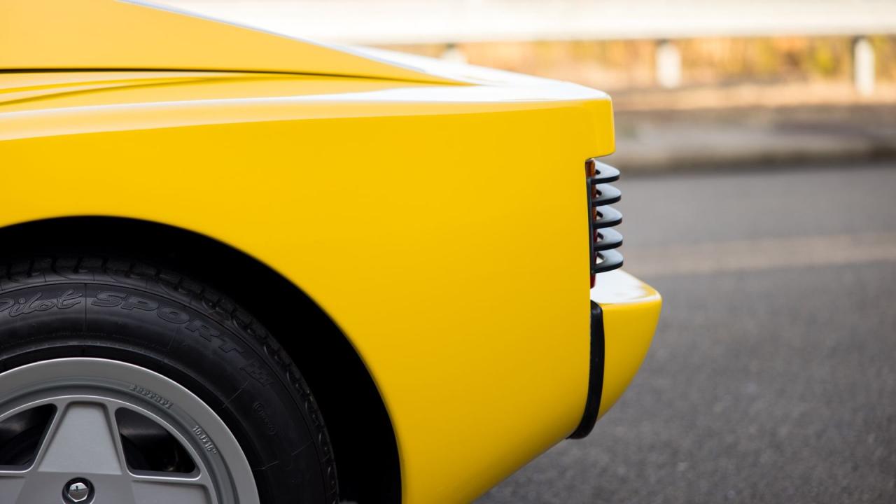 1991 Ferrari Testarossa