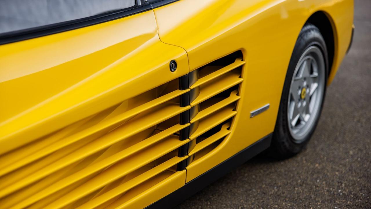1991 Ferrari Testarossa