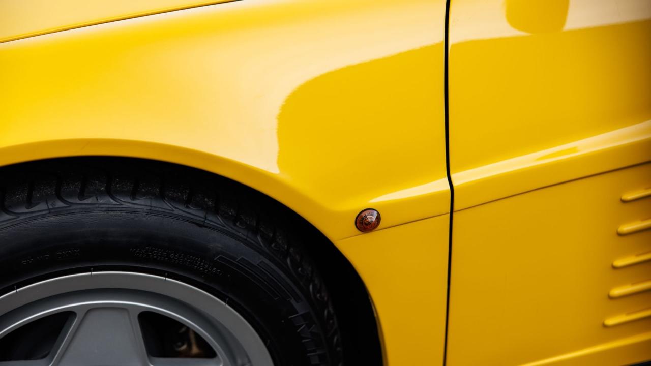 1991 Ferrari Testarossa