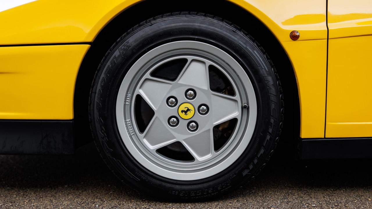 1991 Ferrari Testarossa