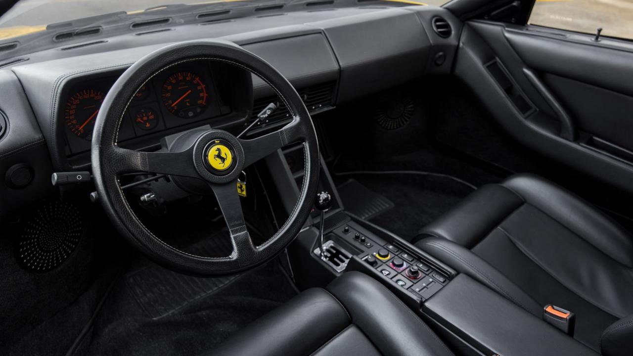 1991 Ferrari Testarossa