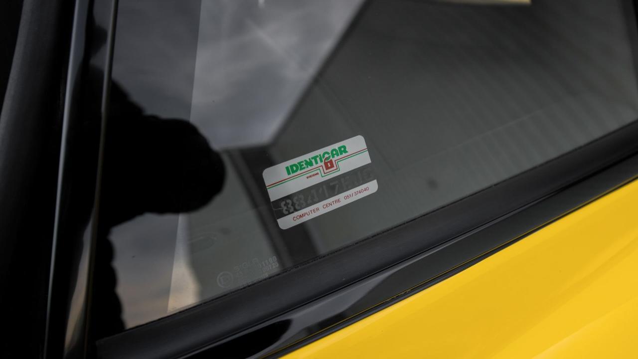 1991 Ferrari Testarossa