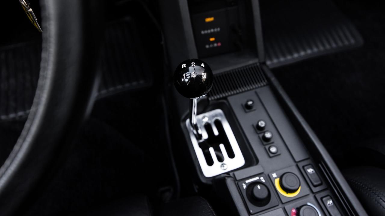 1991 Ferrari Testarossa