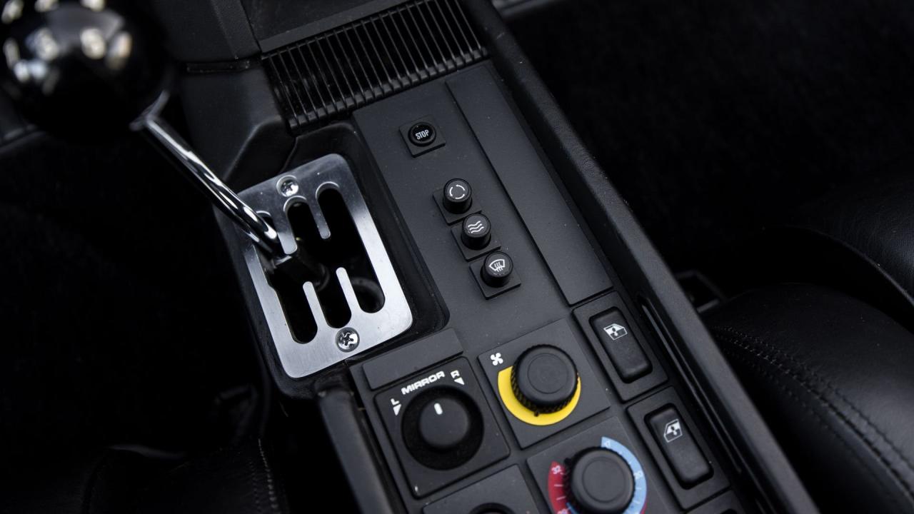 1991 Ferrari Testarossa