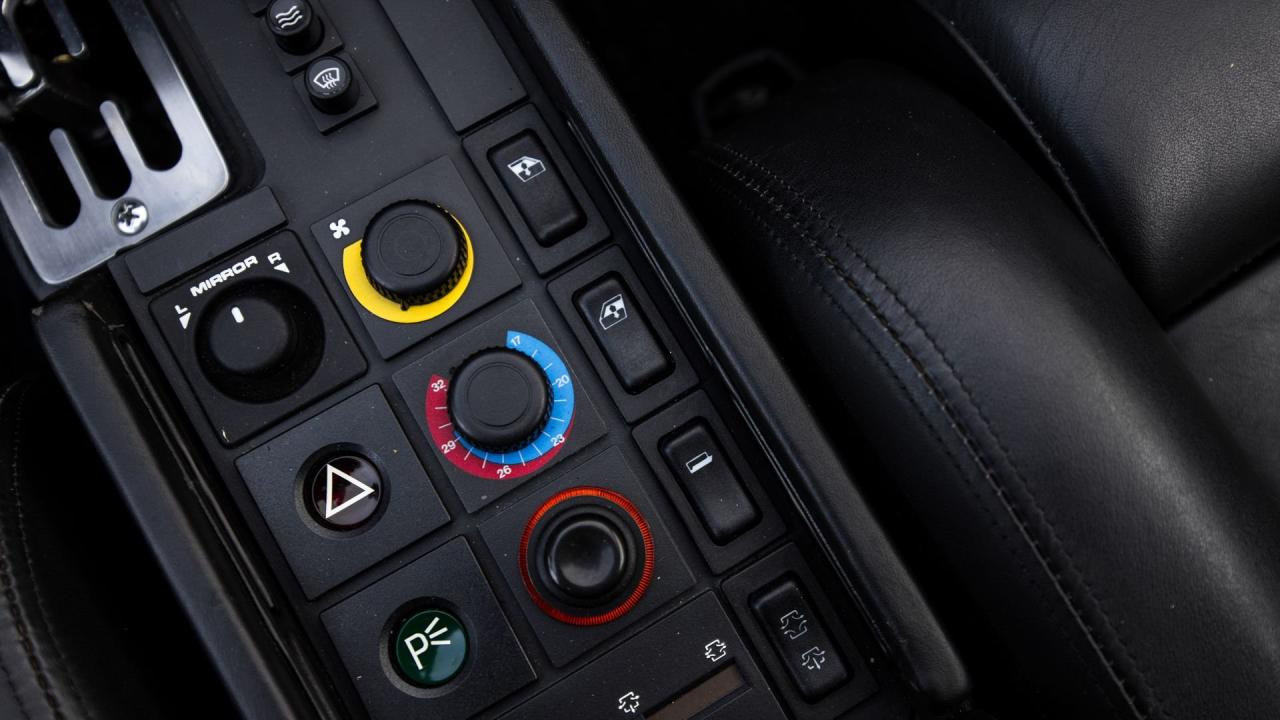 1991 Ferrari Testarossa