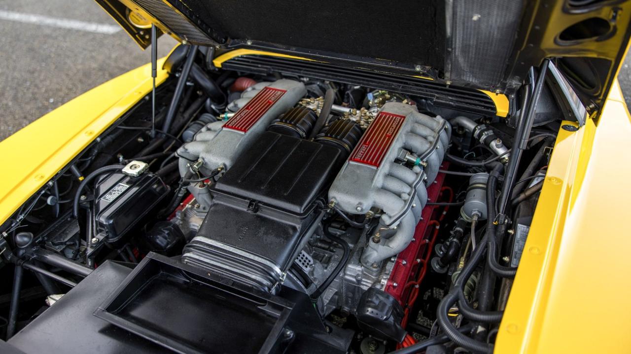1991 Ferrari Testarossa