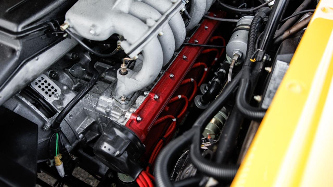 1991 Ferrari Testarossa