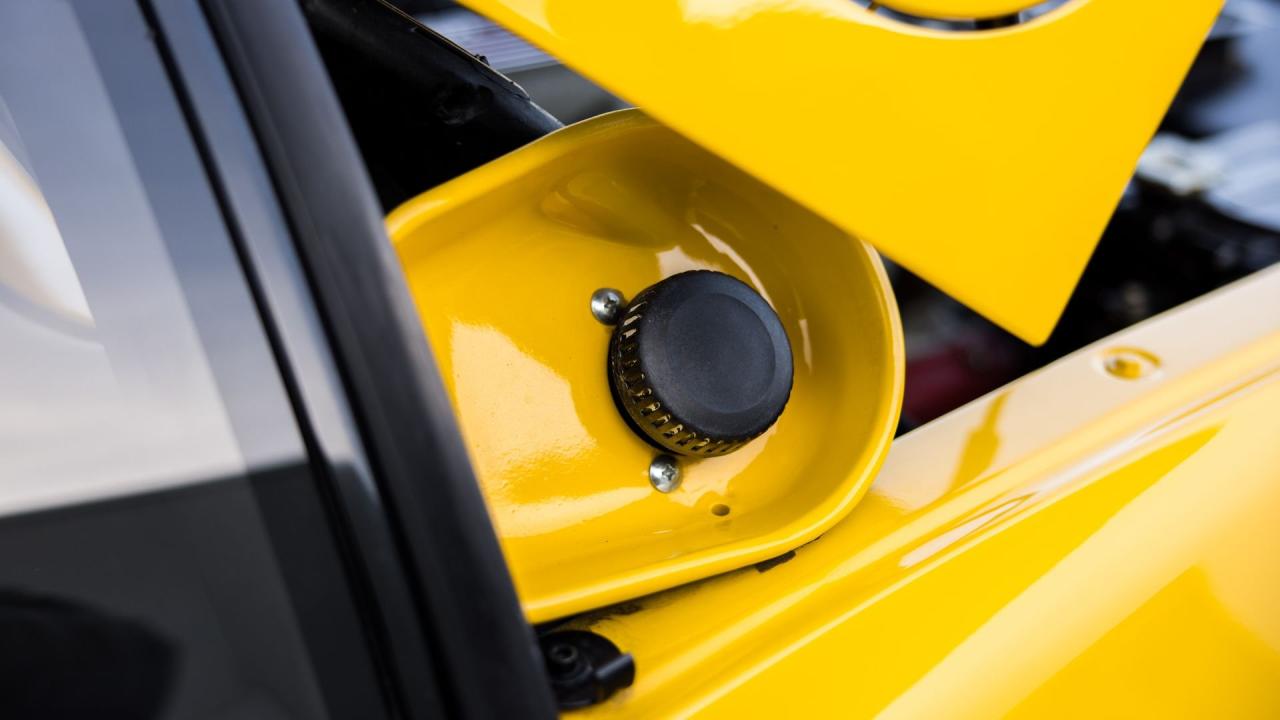 1991 Ferrari Testarossa