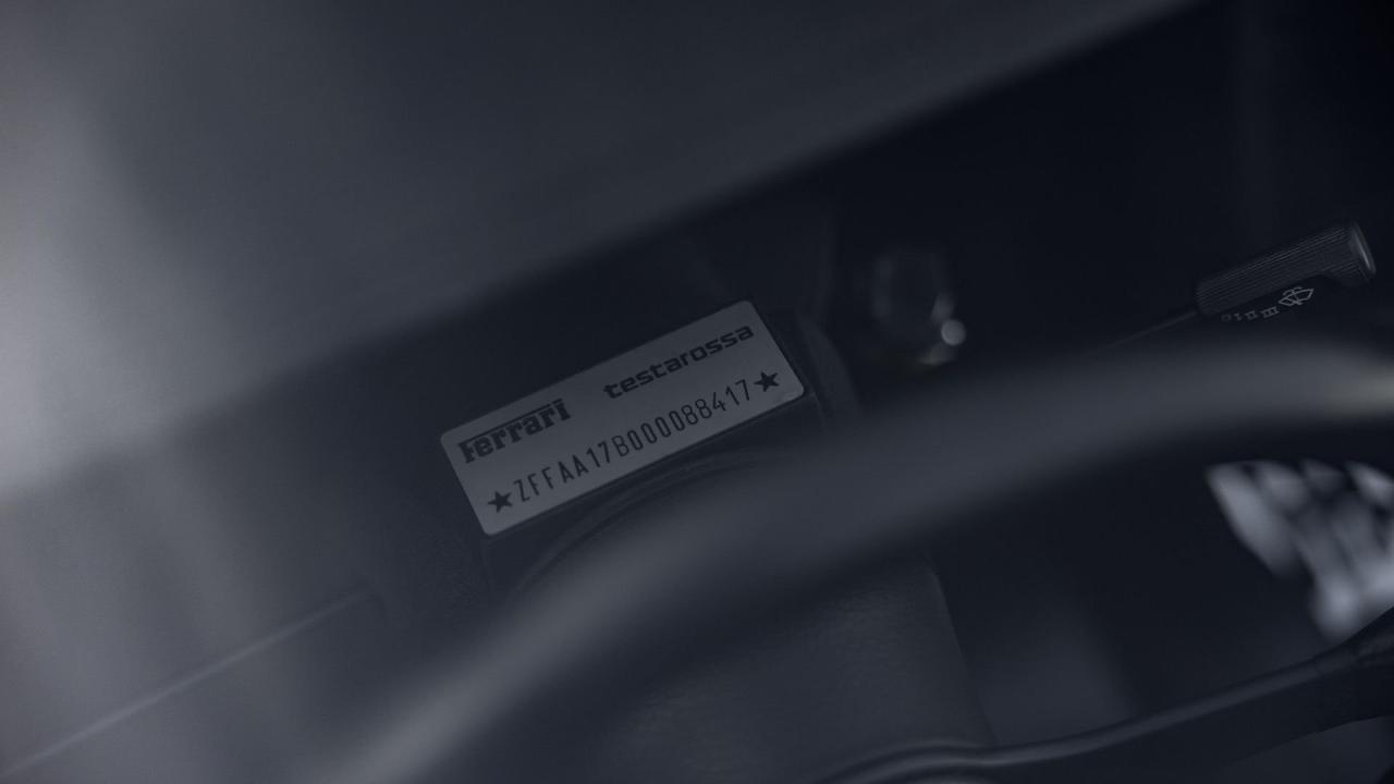 1991 Ferrari Testarossa