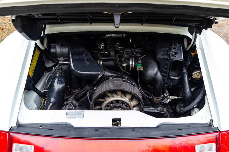 1994 Porsche 911 -993