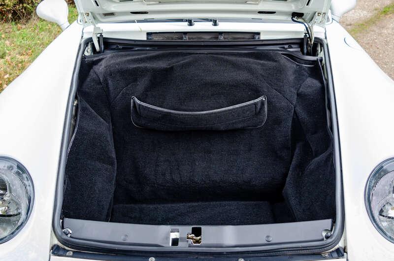 1994 Porsche 911 -993