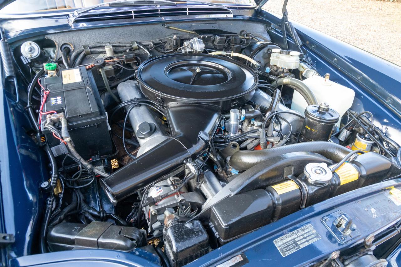 1970 Mercedes - Benz 280 SE 3.5 Coupe &ldquo;Flachk&uuml;hler&rdquo;