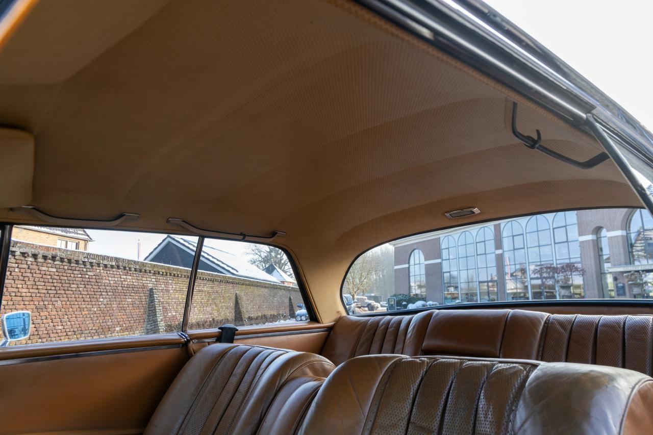 1970 Mercedes - Benz 280 SE 3.5 Coupe &ldquo;Flachk&uuml;hler&rdquo;