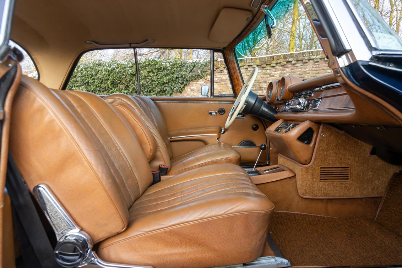 1970 Mercedes - Benz 280 SE 3.5 Coupe &ldquo;Flachk&uuml;hler&rdquo;