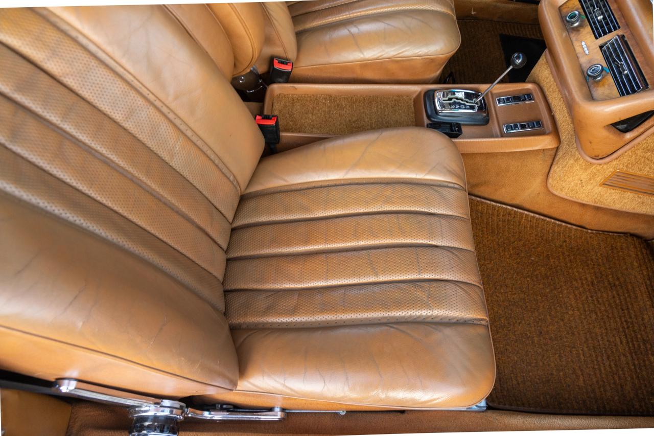 1970 Mercedes - Benz 280 SE 3.5 Coupe &ldquo;Flachk&uuml;hler&rdquo;