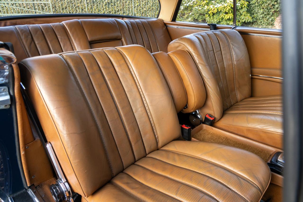 1970 Mercedes - Benz 280 SE 3.5 Coupe &ldquo;Flachk&uuml;hler&rdquo;