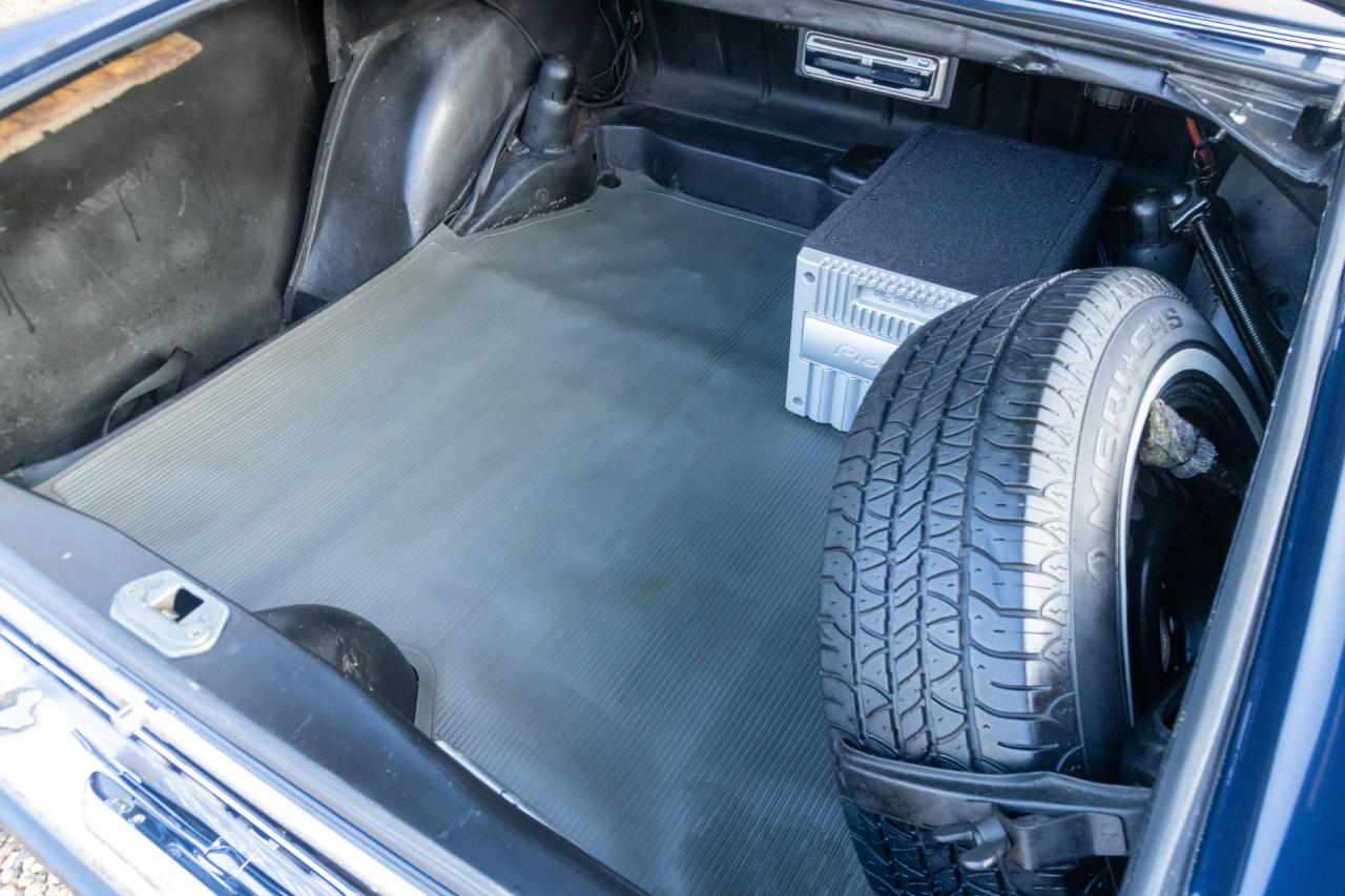 1970 Mercedes - Benz 280 SE 3.5 Coupe &ldquo;Flachk&uuml;hler&rdquo;