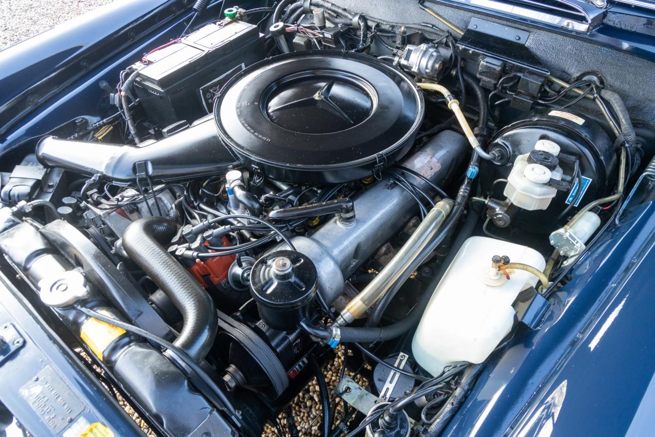 1970 Mercedes - Benz 280 SE 3.5 Coupe &ldquo;Flachk&uuml;hler&rdquo;