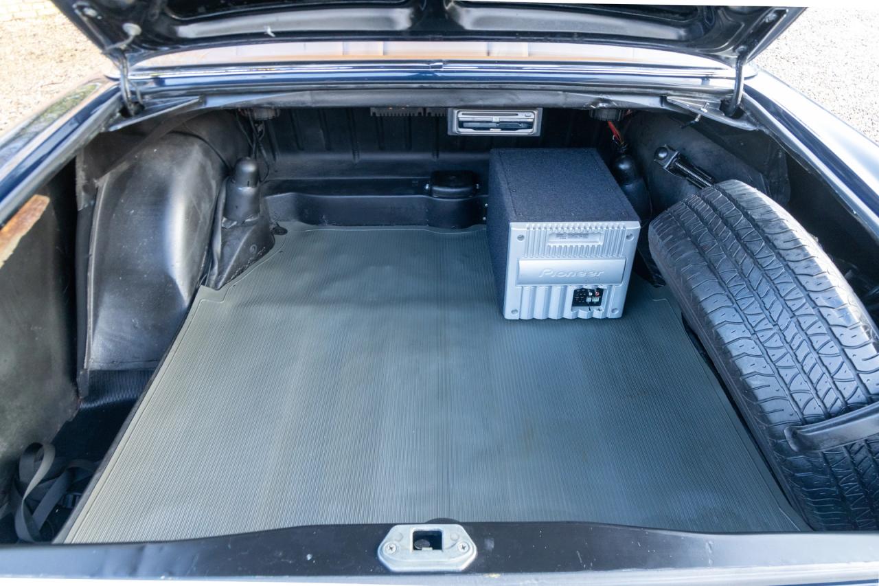 1970 Mercedes - Benz 280 SE 3.5 Coupe &ldquo;Flachk&uuml;hler&rdquo;