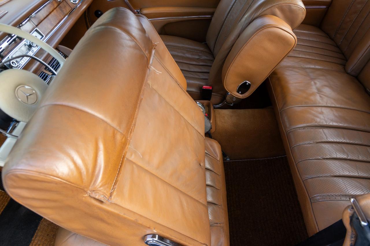 1970 Mercedes - Benz 280 SE 3.5 Coupe &ldquo;Flachk&uuml;hler&rdquo;