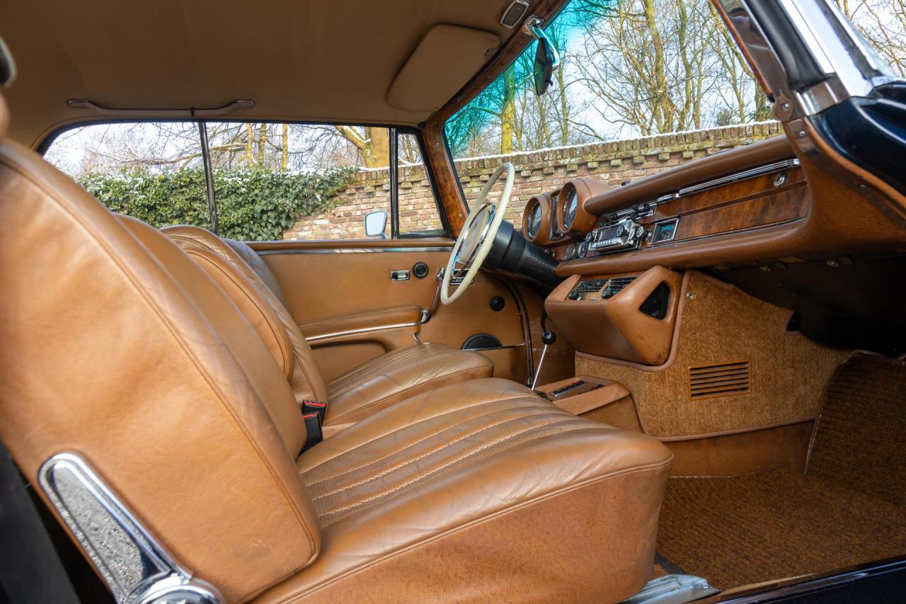 1970 Mercedes - Benz 280 SE 3.5 Coupe &ldquo;Flachk&uuml;hler&rdquo;