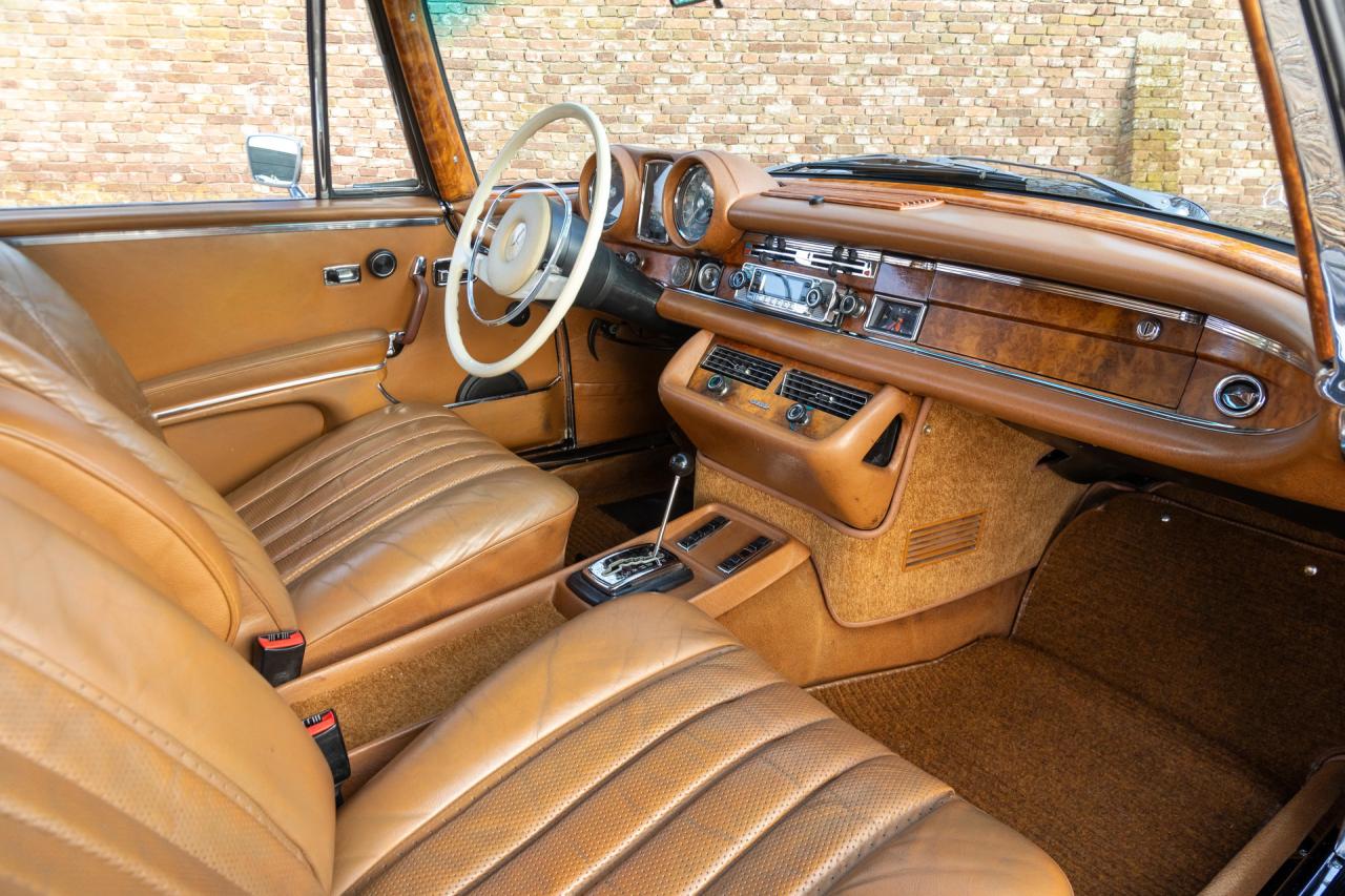 1970 Mercedes - Benz 280 SE 3.5 Coupe &ldquo;Flachk&uuml;hler&rdquo;