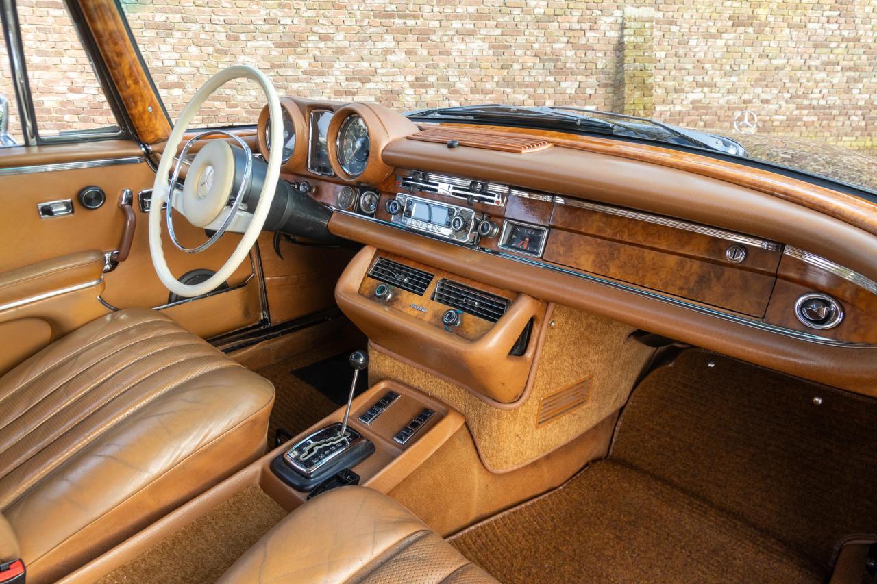 1970 Mercedes - Benz 280 SE 3.5 Coupe &ldquo;Flachk&uuml;hler&rdquo;
